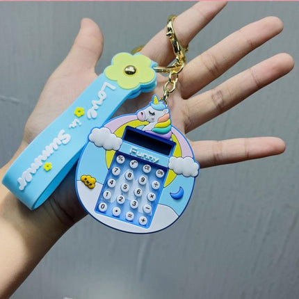 מחזיק מפתחות למחשבון