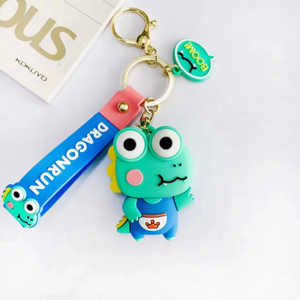 מחזיק מפתחות פרג