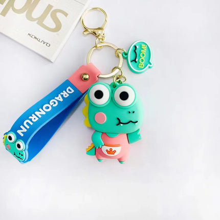 מחזיק מפתחות פרג