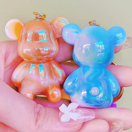 מחזיק מפתחות דוב