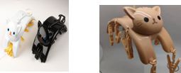 Clothing Holders 8 Units