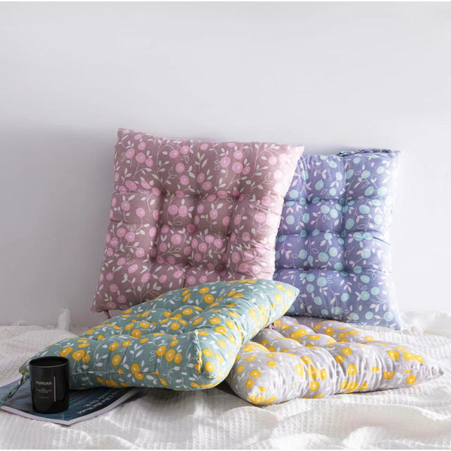 כרית מושב כותנה