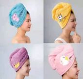 Hair Towel