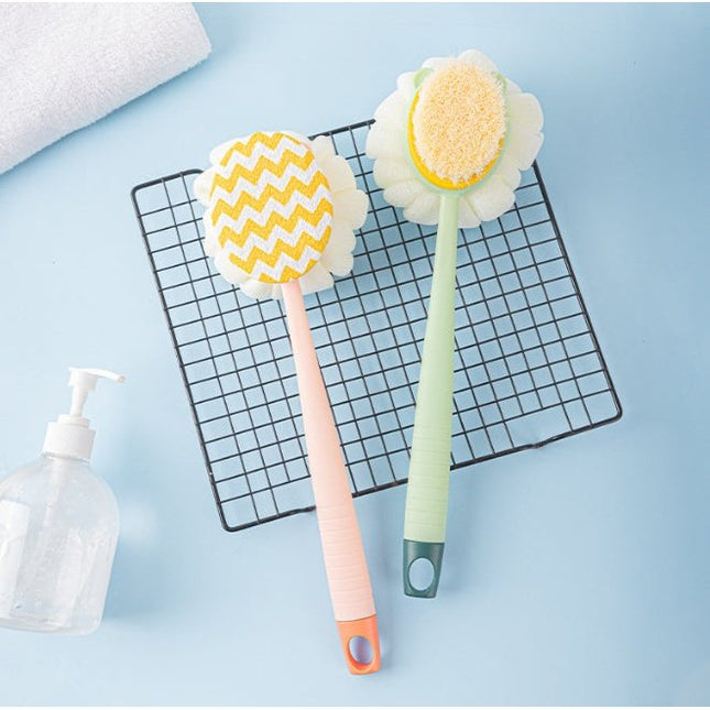 מברשת ספוג לאמבטיה