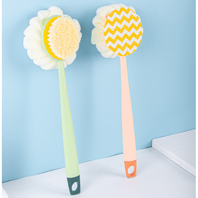 מברשת ספוג לאמבטיה