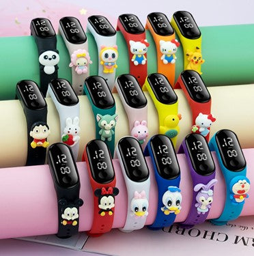 Led Child's Watch