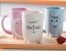 Cat Bamboo Cup 6178