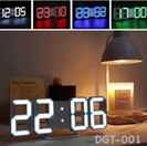 שעון לד תלת מימד Dgt-001