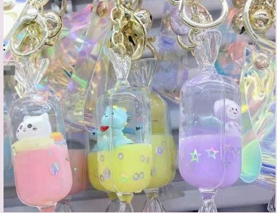 Chian Key Candy Beast