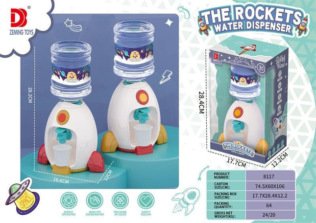 Water Dispenser 8117