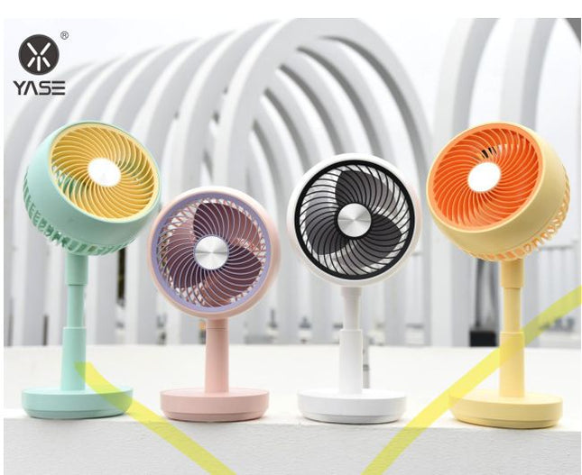 Shark Head Desktop Fan