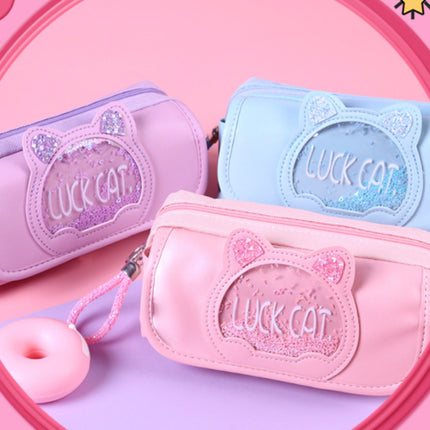 Pencil Case Girl