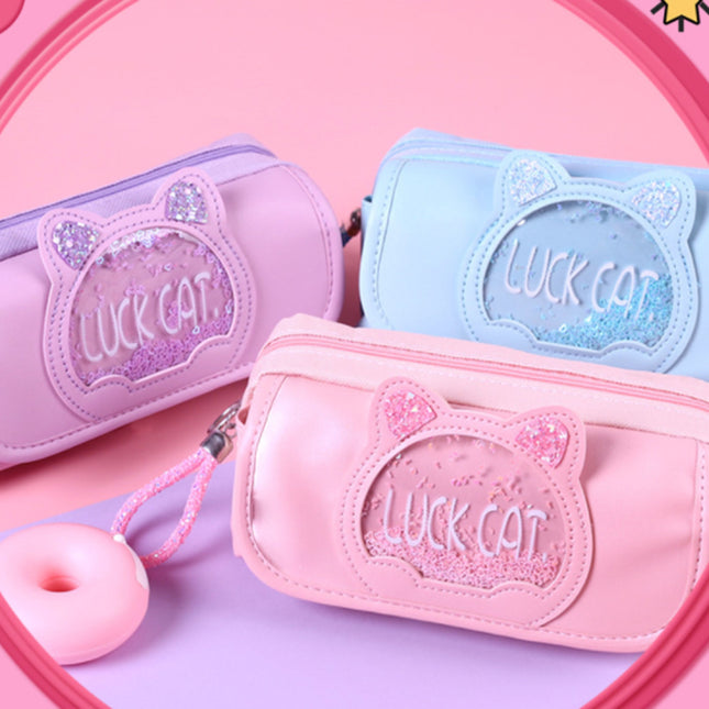 Pencil Case Girl