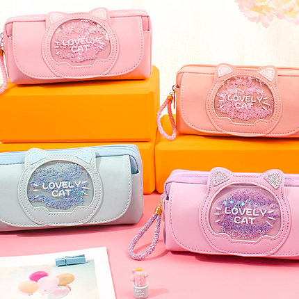 Pencil Case Girl