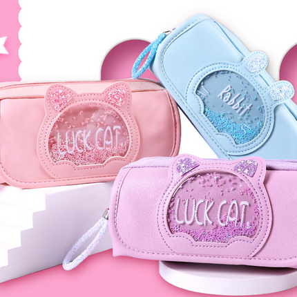 Pencil Case Girl
