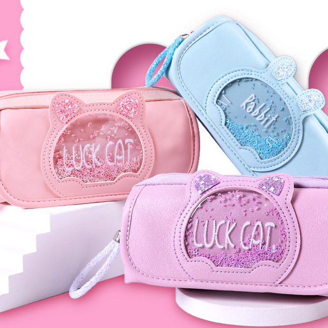 Pencil Case Girl