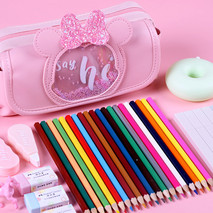 Pencil Case Girl