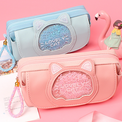 Pencil Case Girl