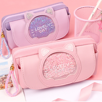 Pencil Case Girl