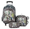 Backpack Set For A Child 3 Pcs