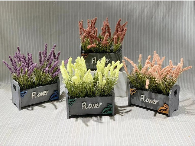 סיר פלסטיק שחור