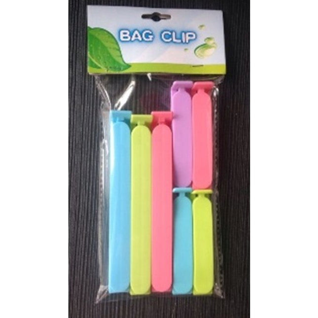 7 Pcs Sealing Clip Set