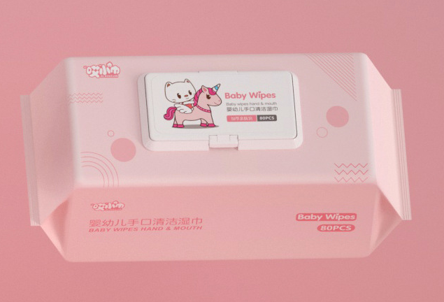 רקמת תינוק 80 יחידות