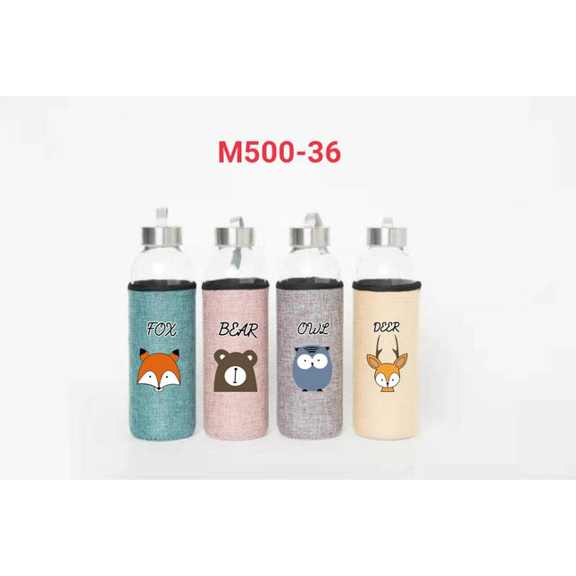 גביע זכוכית M500-13/21