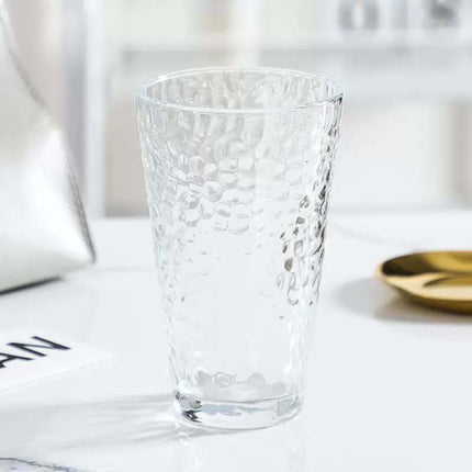 גביע זכוכית 6 יחידות