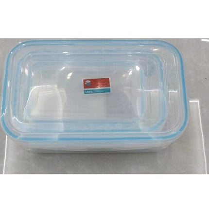 Set Of 3 Storage Boxes