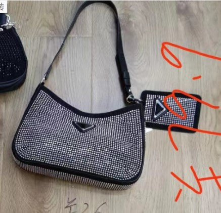 Diamond Shoulder Bag