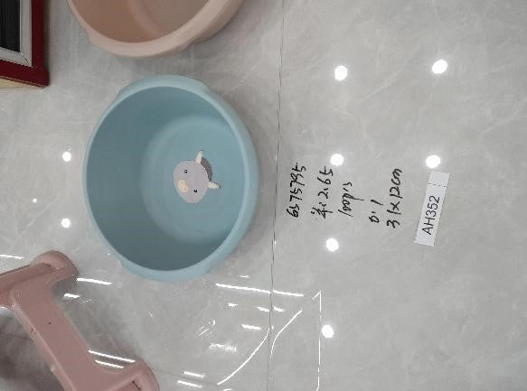 Plastic Bowl