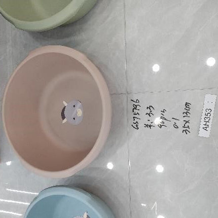 Plastic Bowl