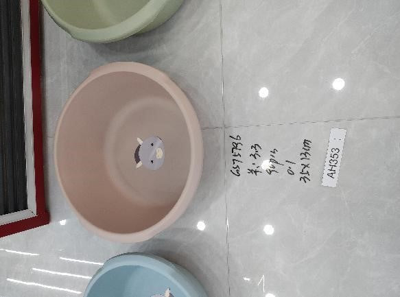 Plastic Bowl