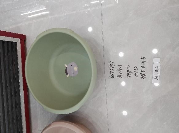Plastic Bowl