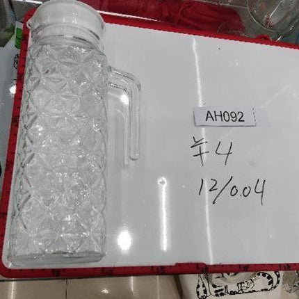 Glass Water Jug