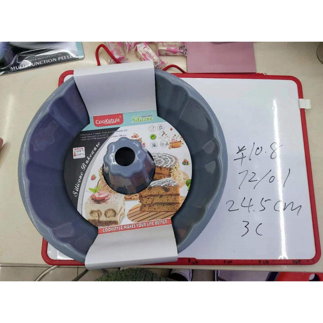 תבנית אפייה מסיליקון