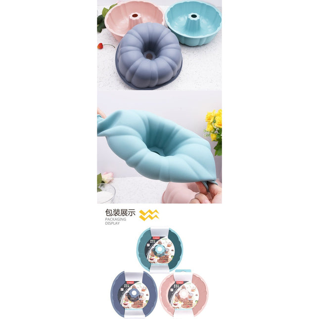 תבנית אפייה מסיליקון