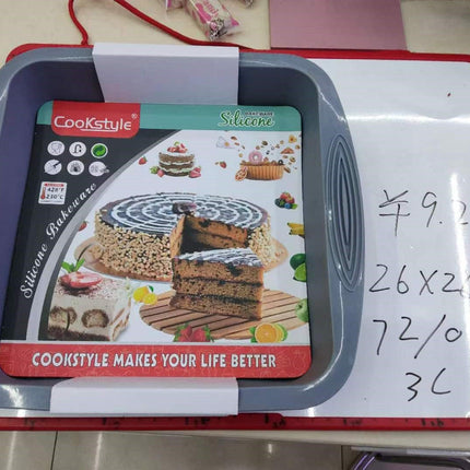 Silicone Baking Pan