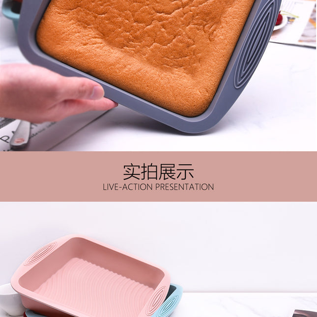 תבנית אפייה מסיליקון