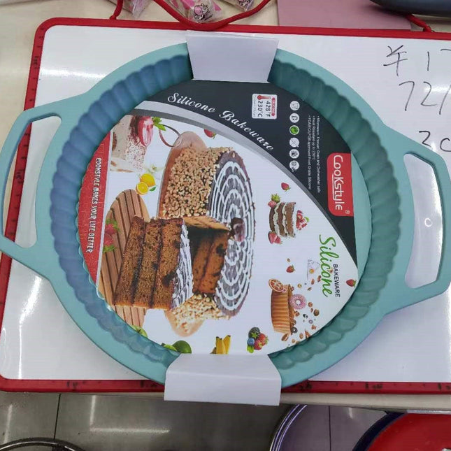 תבנית אפייה מסיליקון