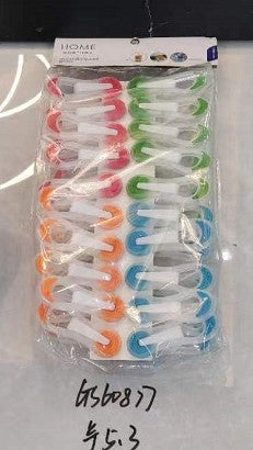Cloth Clips 20 Units