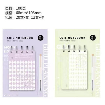 Coil Notebook