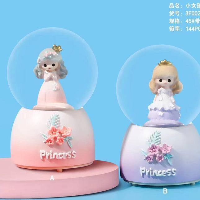 גלובוס שלג 4.5X7 ס"מ