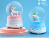 גלובוס שלג 100 ס"מ