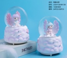 גלובוס שלג 100 ס"מ