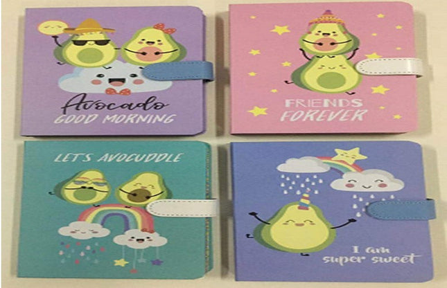 A5 Notebook 808-5