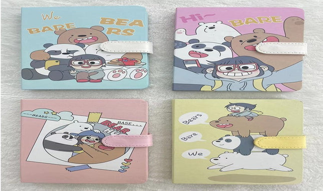 A5 Notebook 808-11