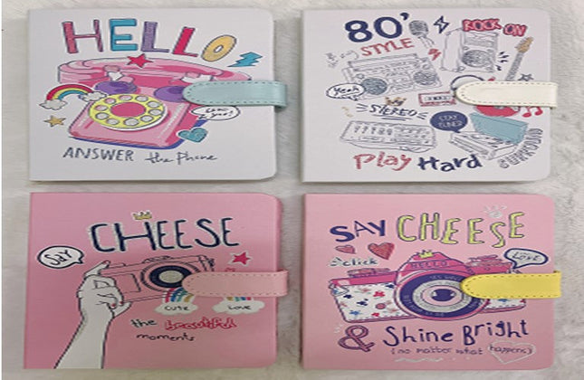 A5 Notebook 808-32