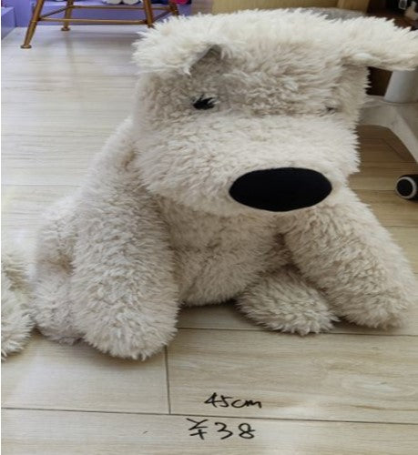 בובת קטיפה לכלב